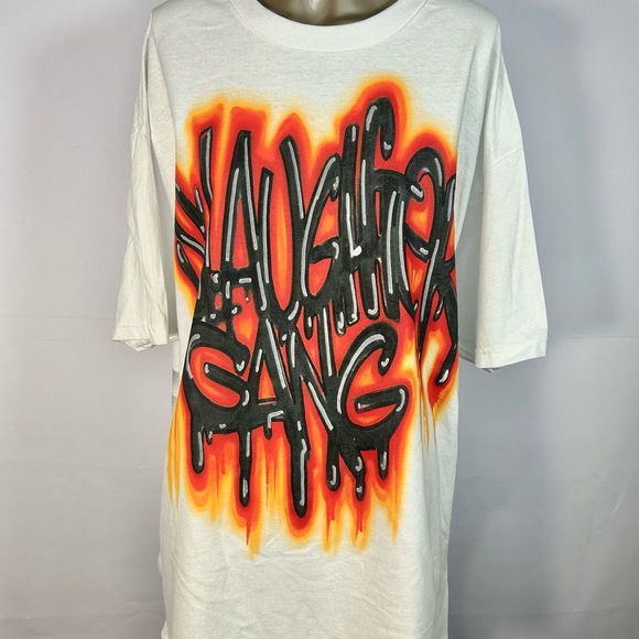 “Slaughter Gang x It Was All A Blur” 21 Savage x Drake Tee NWOT - Picture 2 of 5